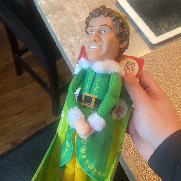 Elf buddy talking doll - Picture 2 of 4